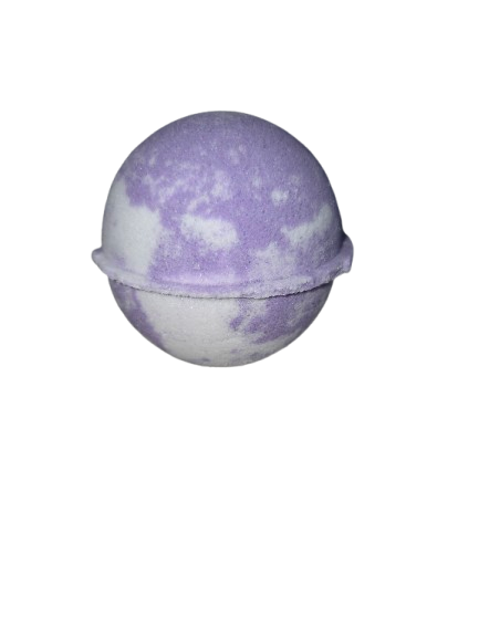 Lavender Bath bomb