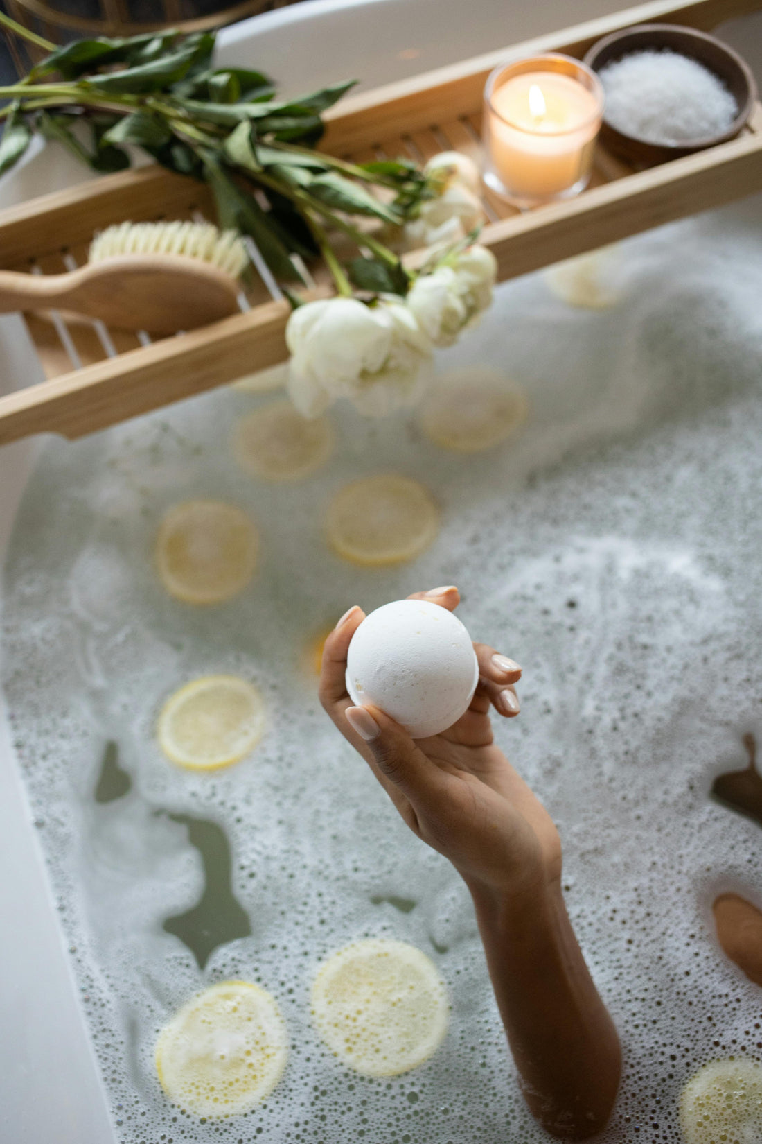 Self-Care Rituals: How to Create a Relaxing Bath Time Experience