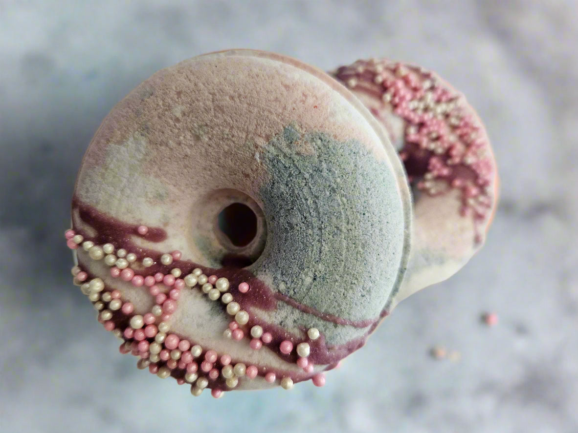 DONUT Bath Bombs