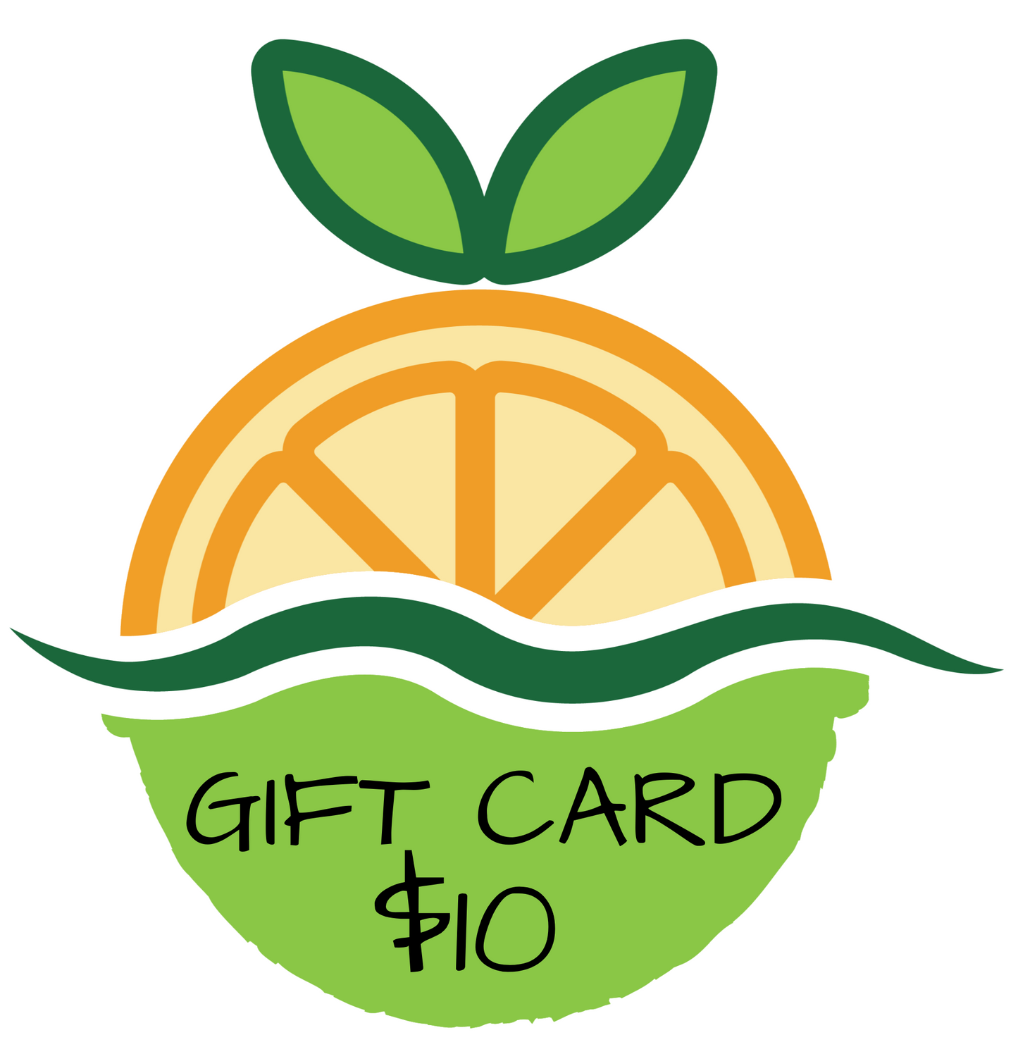 Bathbomb & Garnish Studio Gift Card