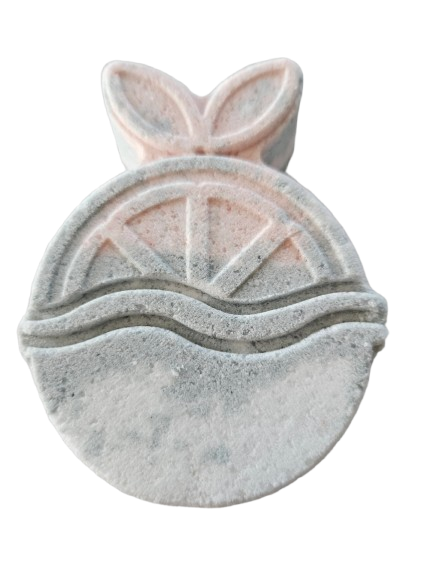 LOGO: Our Signature Bath Bomb