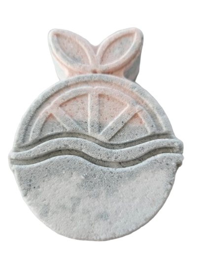 LOGO: Our Signature Bath Bomb