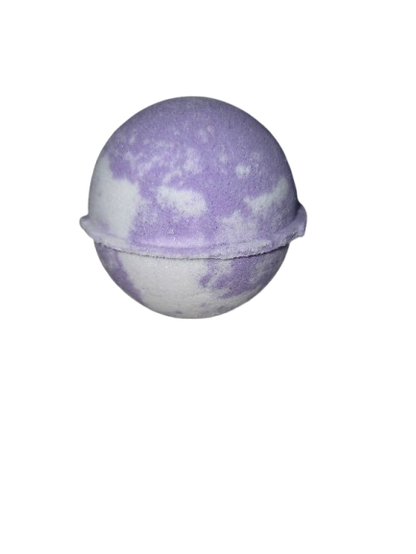 Lavender Bath bomb