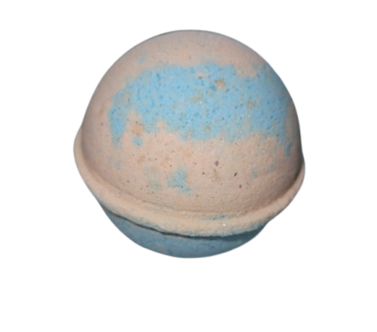 Cotton Candy Bath Bomb