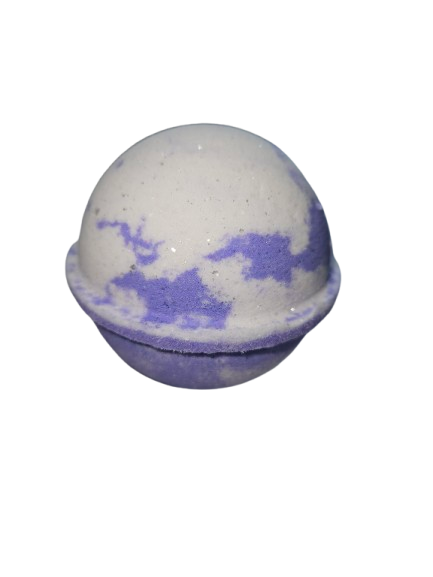 GRAPE Bath Bomb