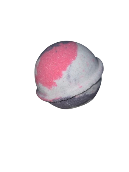 Blackberry Raspberry Vanilla Bath Bomb