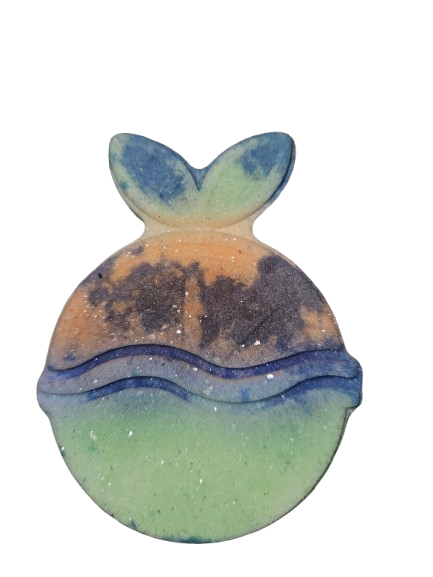 LOGO: Our Signature Bath Bomb