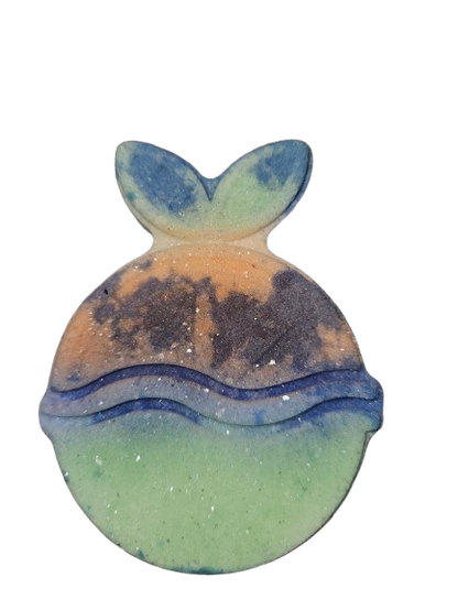 LOGO: Our Signature Bath Bomb