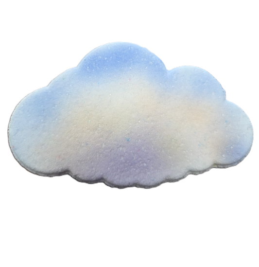 Cloud Bath Bomb