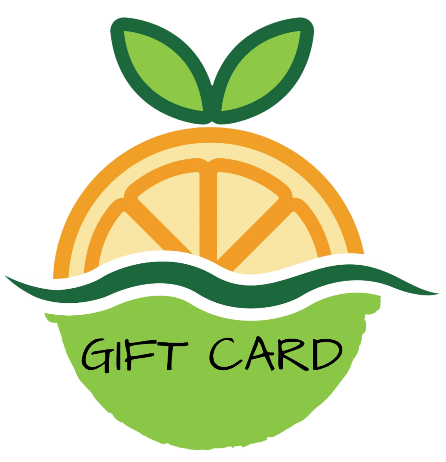 Bathbomb & Garnish Studio Gift Card