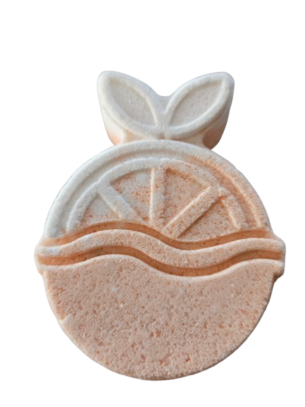 LOGO: Our Signature Bath Bomb