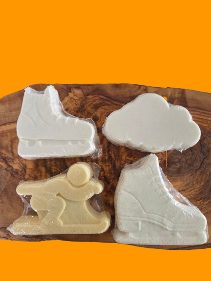 BATH BOMB- PAINT KITS..